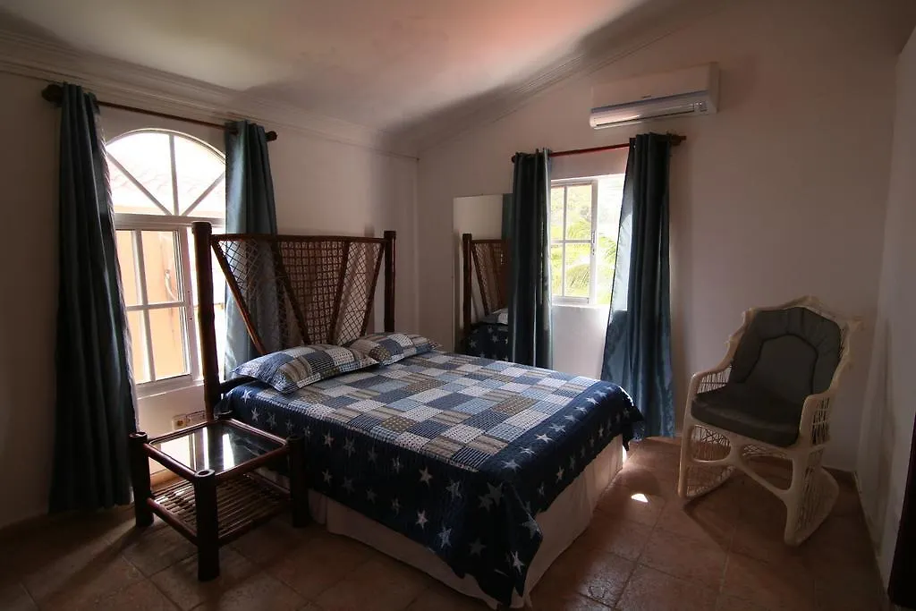 Hotel Panoramica Barahona