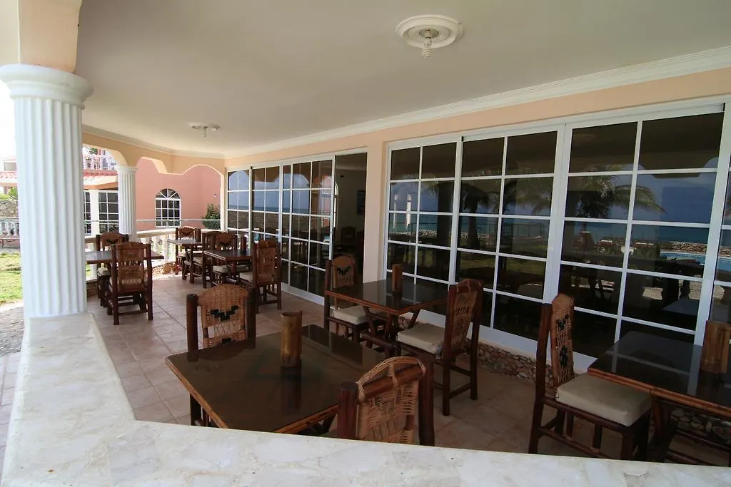 Hotel Panoramica Barahona Dominican Republic