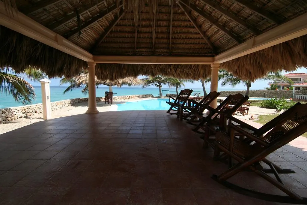 Hotel Panoramica Barahona Inn