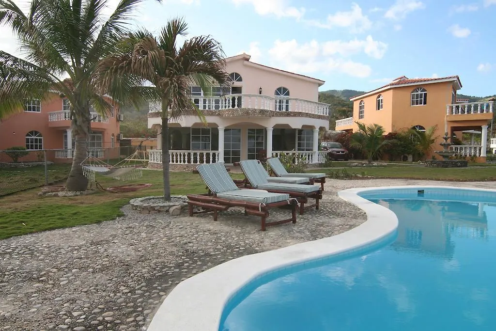 Hotel Panoramica Barahona 4*, La Cienaga (Barahona)