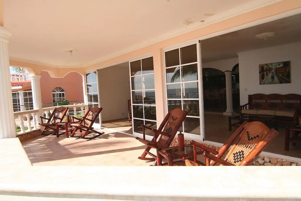 Hotel Panoramica Barahona