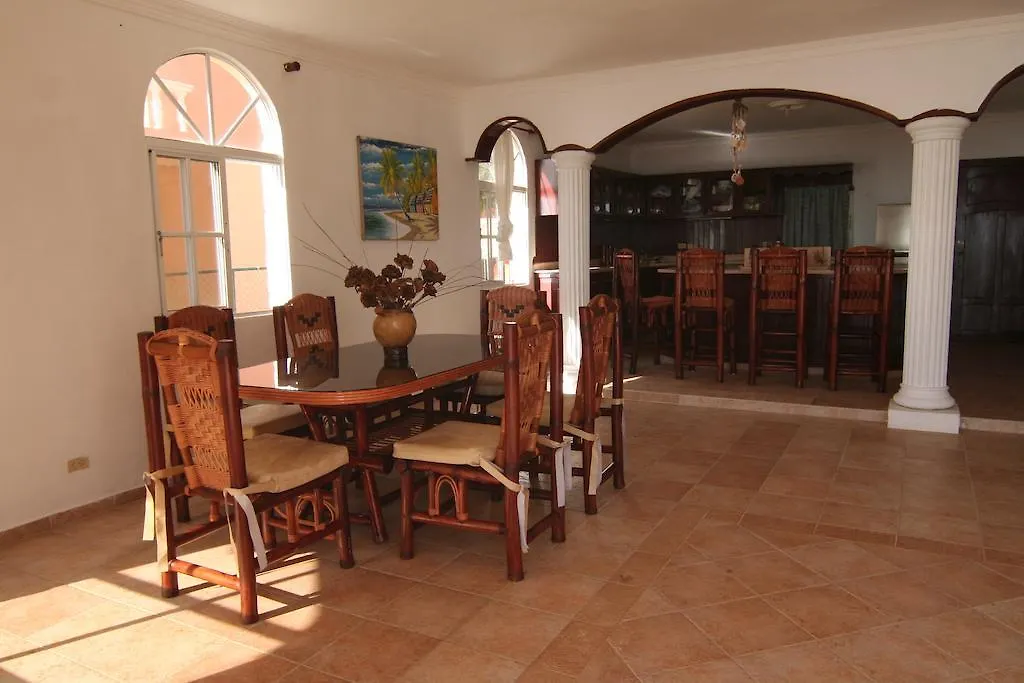 Hotel Panoramica Barahona La Cienaga (Barahona)