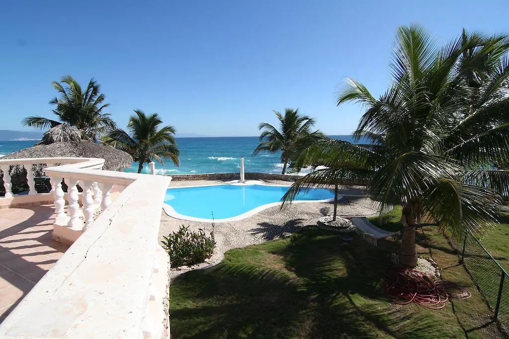 Hotel Panoramica Barahona 4*, La Cienaga (Barahona)