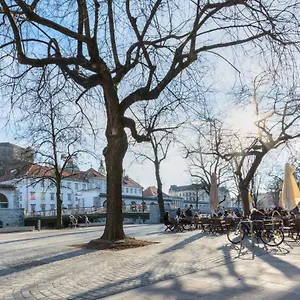 Old Town Slovenia