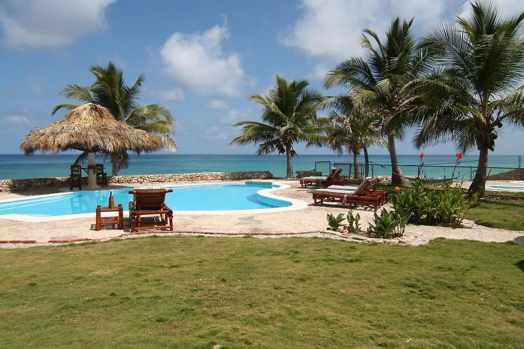 Hotel Panoramica Barahona 4*, La Cienaga Dominican Republic