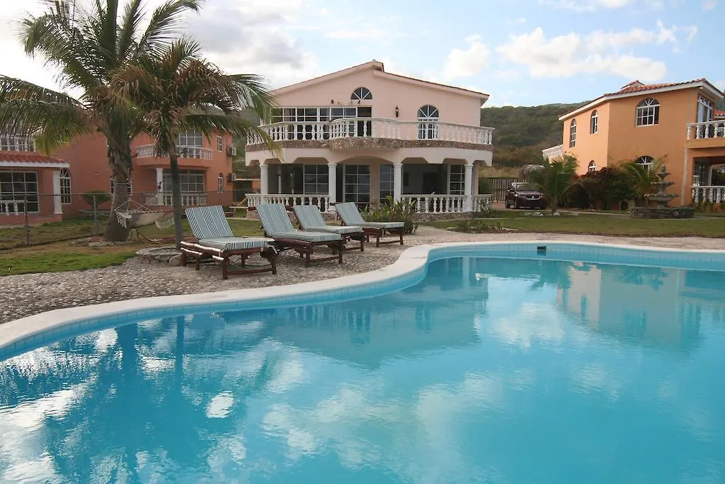 **** Inn Hotel Panoramica Barahona Dominican Republic