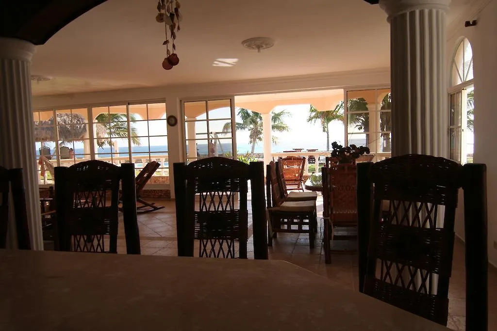 Hotel Panoramica Barahona 4*, La Cienaga