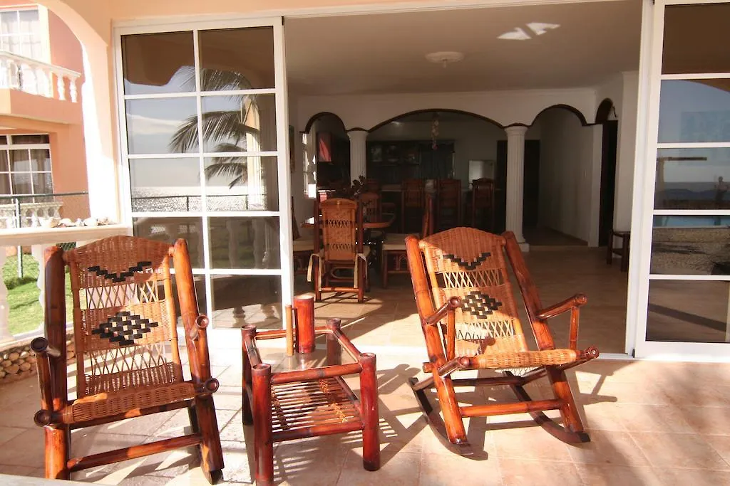 Hotel Panoramica Barahona Inn