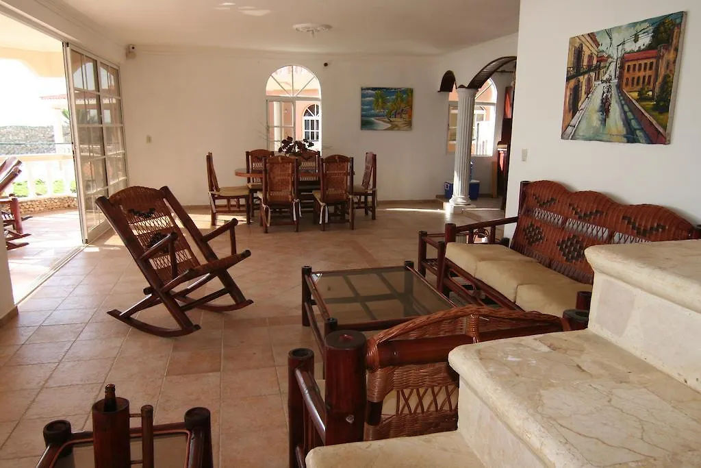 Hotel Panoramica Barahona Dominican Republic