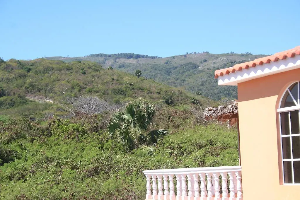 Hotel Panoramica Barahona La Cienaga
