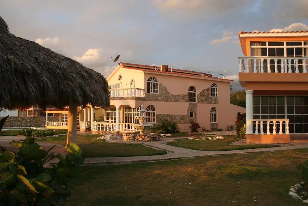 Hotel Panoramica Barahona 4*, La Cienaga